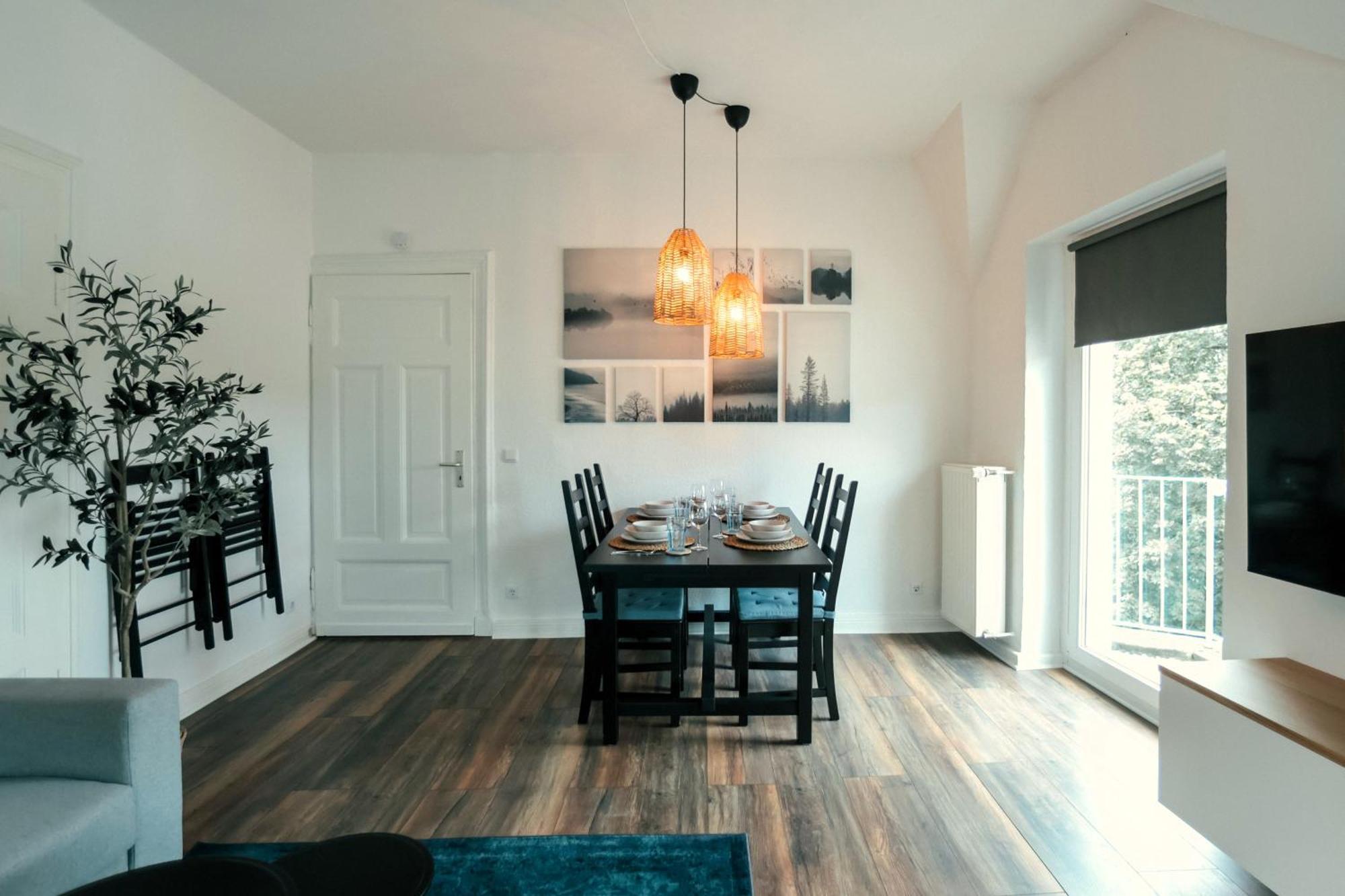 Apartmán Domblick 2 I Balkon I Parkplatz I Naehe Veltins-Arena Gelsenkirchen Exteriér fotografie