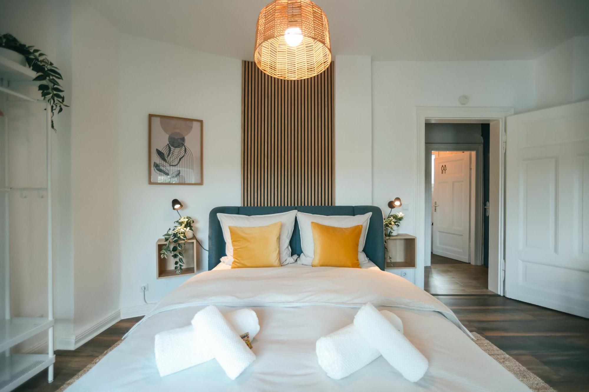Apartmán Domblick 2 I Balkon I Parkplatz I Naehe Veltins-Arena Gelsenkirchen Exteriér fotografie